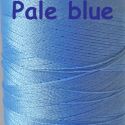 pale blue thread