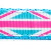 Blue and Pink Union Jack