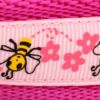 Pink bees